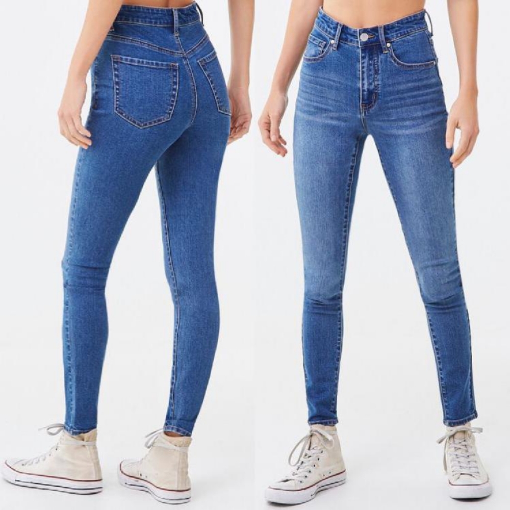 NWT F21 Regular Skinny Jean